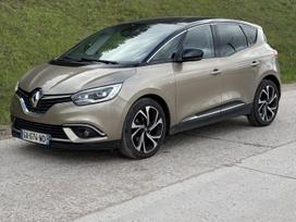 Renault Scenic, 1.5 l., Минивэн