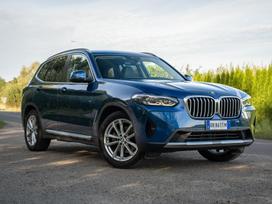 BMW X3, 2.0 l., Внедорожник / Кроссовер