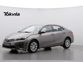 Toyota Corolla, 1.6 l., saloon / sedan