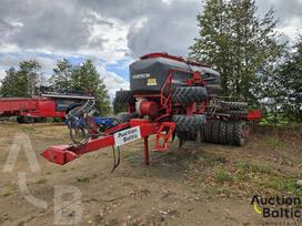 Horsch Focus 4TD, seeders, planters