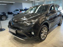 Toyota RAV4, 2.5 l., mpv / minivan