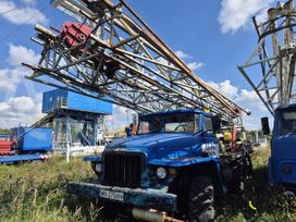 Ural 375, other