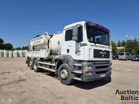MAN TG360A, другое