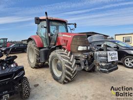 Case-IH Puma 160, traktoriai