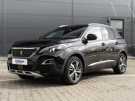 Peugeot 3008, 1.5 l., Внедорожник / Кроссовер
