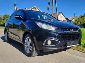 Hyundai ix35, 1.7 l., visureigis / krosoveris