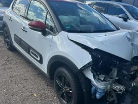 Citroen C3, 1.2 l., hečbekas