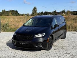 Chrysler Pacifica, 3.6 l., vienatūris