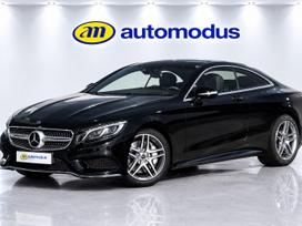 Mercedes-Benz S500, 4.7 l., Купе (coupe)