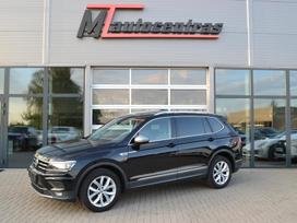 Volkswagen Tiguan Allspace, 2.0 l., Внедорожник / Кроссовер