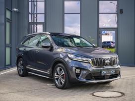 Kia Sorento, 2.2 l., off-road / crossover