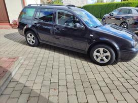 Volkswagen Golf, 1.6 l., wagon