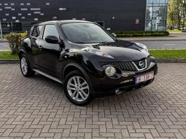 Nissan Juke, 1.6 l., Внедорожник / Кроссовер