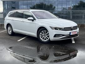 Volkswagen Passat, 2.0 l., Универсал
