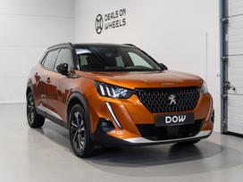 Peugeot 2008, 1.5 l., visureigis / krosoveris