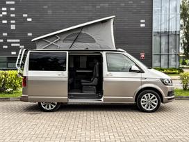 Volkswagen California, 2.0 l., mpv / minivan