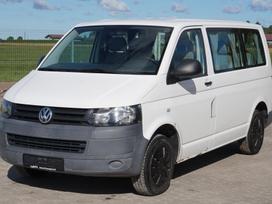 Volkswagen Transporter, 2.0 l., passenger minibus