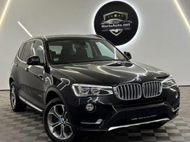 BMW X3, 2.0 l., off-road / crossover