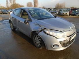 Renault Megane for parts. Turime ivairiu prancuzisku automobiliu modeliu ivairiu