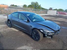 Tesla Model 3, hatchback