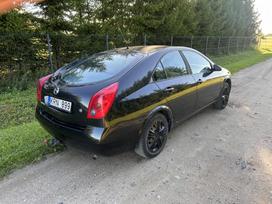 Nissan Primera, 1.8 l., hatchback