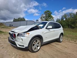 BMW X3, n55