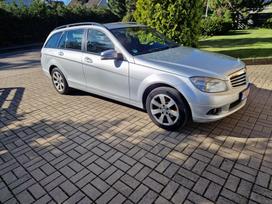 Mercedes-Benz C200, 2.2 l., wagon