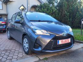 Toyota Yaris, 1.5 l., hečbekas