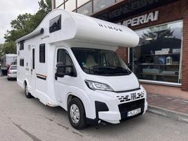 Rimor SARUS 50, campers