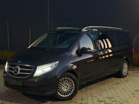 Mercedes-Benz V250, Пассажирский микроавтобус