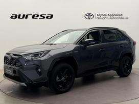Toyota RAV4, 2.5 l., Внедорожник / Кроссовер