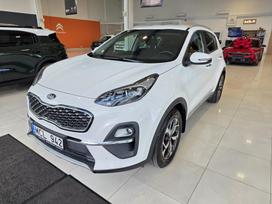 Kia Sportage, 1.6 l., off-road / crossover