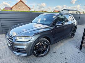 Audi Q5, 2.0 l., Внедорожник / Кроссовер