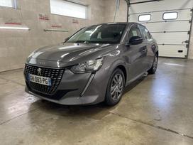 Peugeot 208, 1.2 l., Хэтчбек