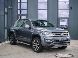 Volkswagen Amarok, 3.0 l., Пикап