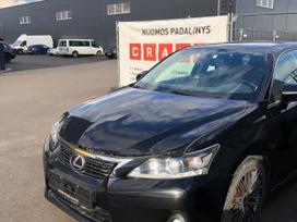 Lexus Ct 200h kėbulo dalys