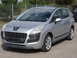 Peugeot 3008, 1.6 l., off-road / crossover