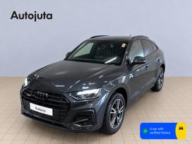 Audi Q5 Sportback, 2.0 l., visureigis / krosoveris