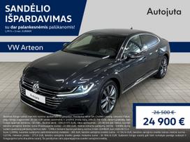 Volkswagen Arteon, 2.0 l., Хэтчбек