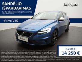 Volvo V40, 2.0 l., hatchback