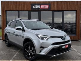Toyota RAV4, 2.5 l., off-road / crossover