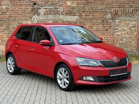 Skoda Fabia, 1.4 l., hatchback