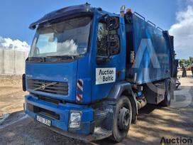 Volvo FL240, мусоровозы