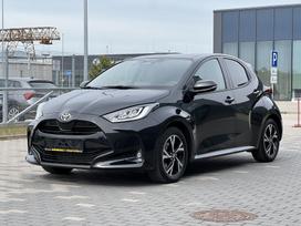 Toyota Yaris, 1.5 l., hatchback