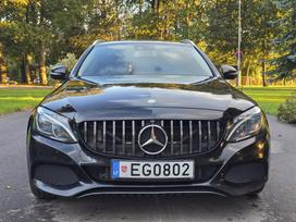 Mercedes-benz C350, 2.0 l., universalas