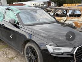 Audi A6 по частям. Rida 126000 t km