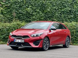 Kia ProCeed, 1.5 l., wagon