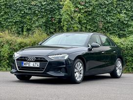 Audi A4, 2.0 l., saloon / sedan