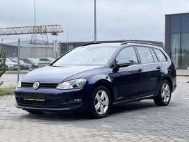 Volkswagen Golf, 1.6 l., wagon