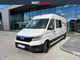 MAN TGE, 2.0 l., cargo van